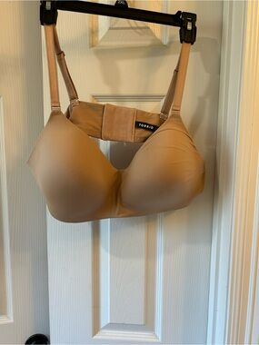 torrid Beige Smooth Molding T-Shirt Bra